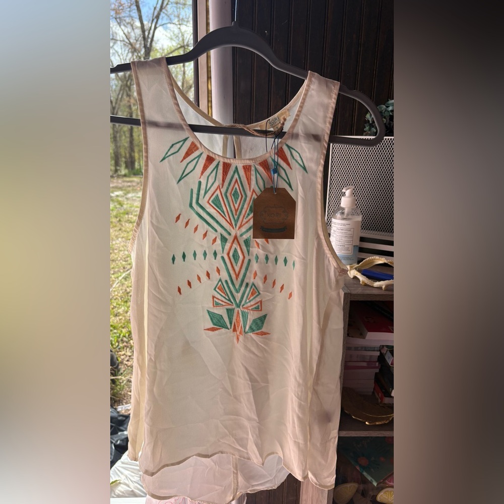 Summer top